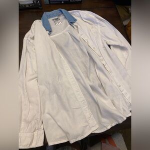 Vintage Women’s Oversized Linen Throw